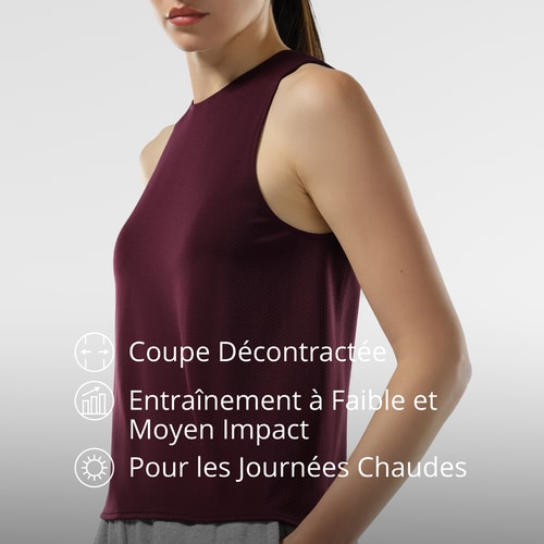 Débardeur Crossover Athleisure (4)