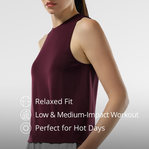 Athleisure crossover tanktop (4)