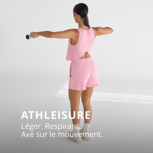 Crop Top Crossover Athleisure (5)