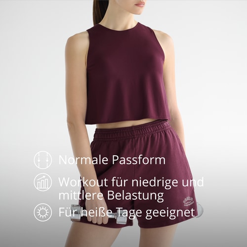 Athleisure Crossover Crop Top (4)