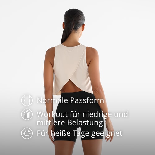 Athleisure Crossover Crop Top (4)
