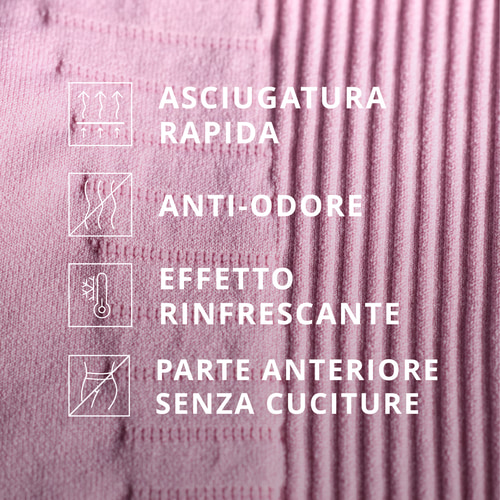 Leggings a Vita Media Dynamis (3)