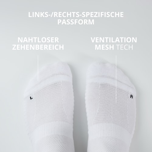 GymPro Ankle Socken (5)
