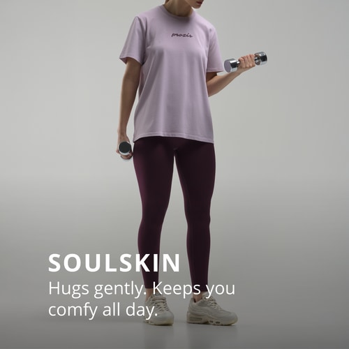 SoulSkin Loose T-Shirt (5)