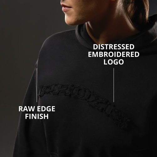 IronMode Cropped Hoodie (2)