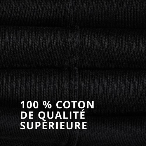 Sweat à Capuche Court IronMode (4)