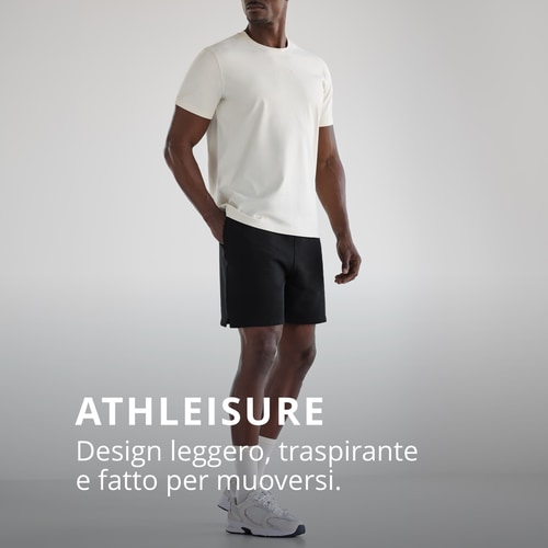 Pantaloncini PowerFleece (2)