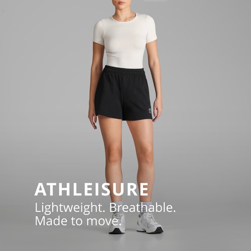 PowerFleece W Shorts (2)