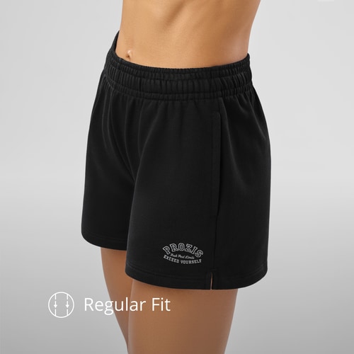 PowerFleece W Shorts (3)