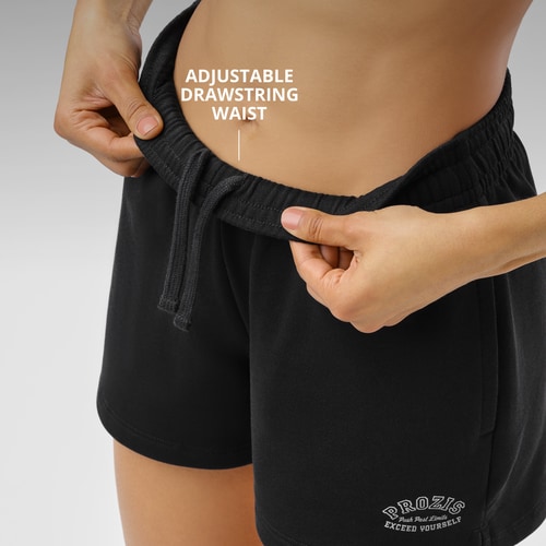 PowerFleece W Shorts (4)