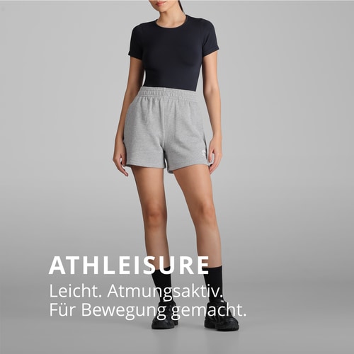 PowerFleece W Shorts (2)