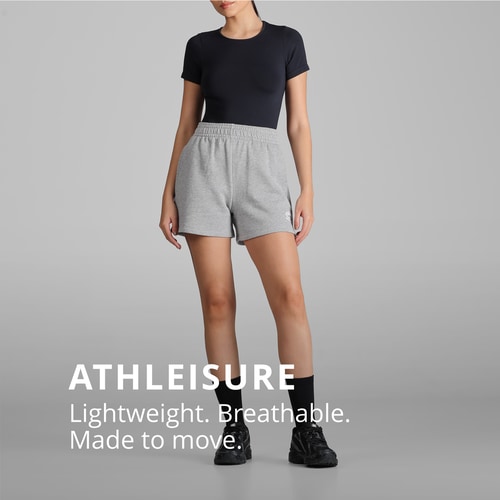 PowerFleece W Shorts (2)
