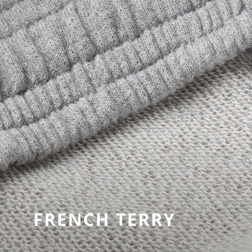 PowerFleece W Shorts (5)