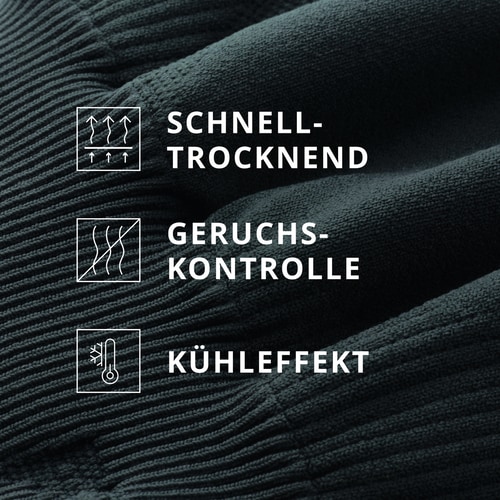 Athleisure Sport-BH - Dunkelgrün (4)