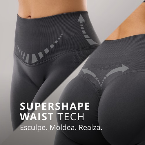 Leggings de Tiro Medio MuseFit (3)