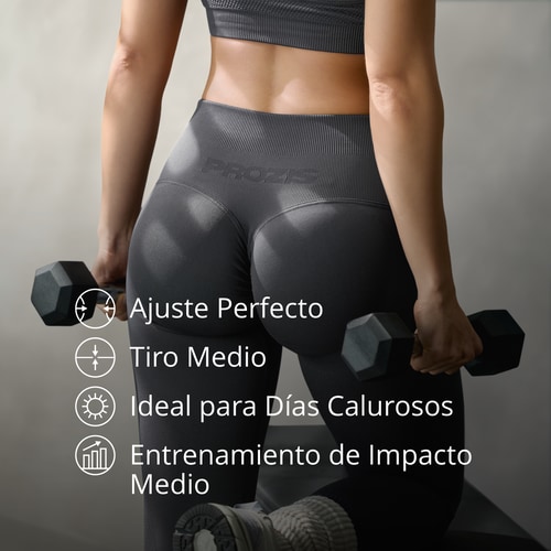 Leggings de Tiro Medio MuseFit (5)