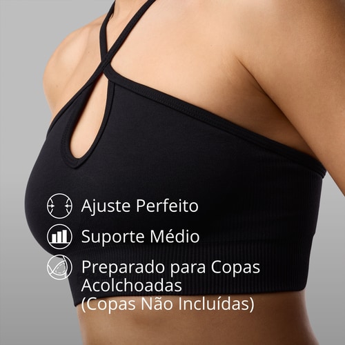 Soutien de Desporto Athleisure Cross-Front (3)