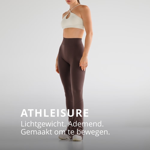 Athleisure Cross-Front sportbeha (2)