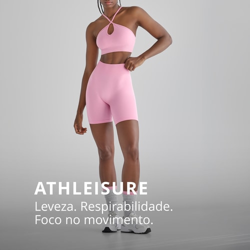 Soutien de Desporto Athleisure Cross-Front (2)