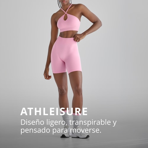 Sujetador deportivo Athleisure Cross-Front (2)