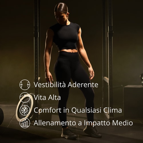 Leggings a Vita Alta IronMode (5)