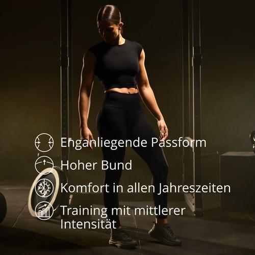 IronMode Leggings mit hohem Bund (5)