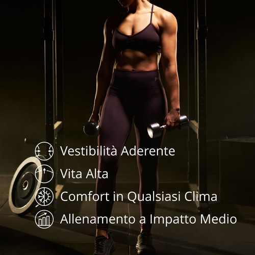 Leggings a Vita Alta IronMode (5)