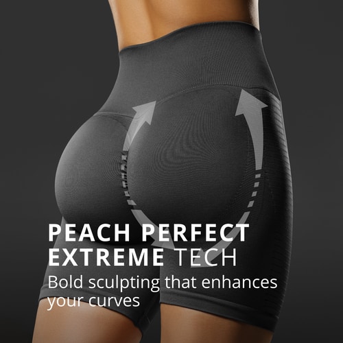 IronMode High-Waist Shorts (2)