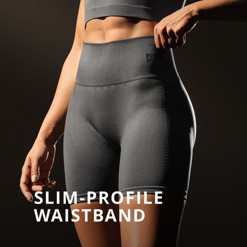 IronMode High-Waist Shorts (3)