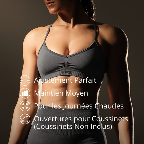 Soutien-gorge Sport IronMode (4)