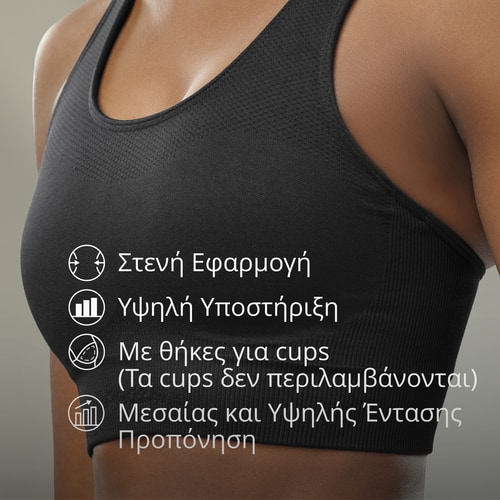 Αθλητικό Σουτιέν Elite PowerFit (3)