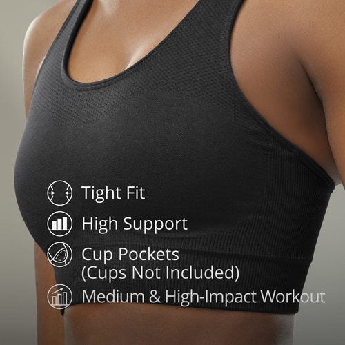 Elite PowerFit Sports Bra (3)