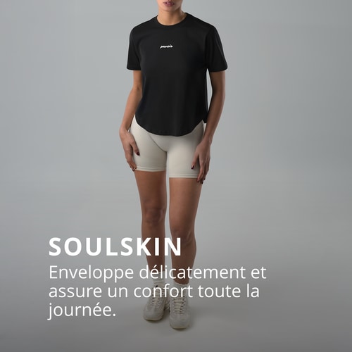 T-shirt Dos Ouvert SoulSkin (5)