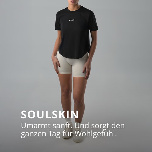SoulSkin T-Shirt mit Rückenausschnitt (5)