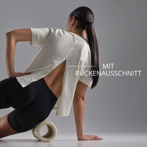 SoulSkin T-Shirt mit Rückenausschnitt (2)