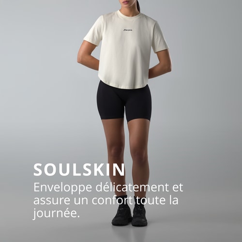 T-shirt Dos Ouvert SoulSkin (5)