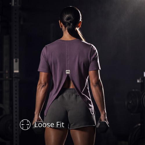 IronMode open rug T-shirt (2)