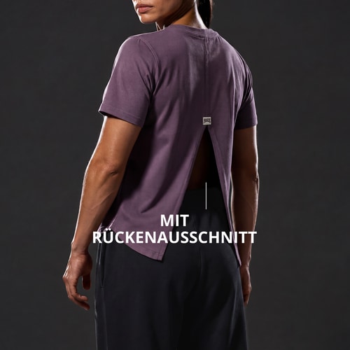 IronMode T-Shirt mit Rückenausschnitt (3)