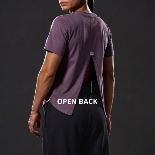 IronMode open rug T-shirt (3)