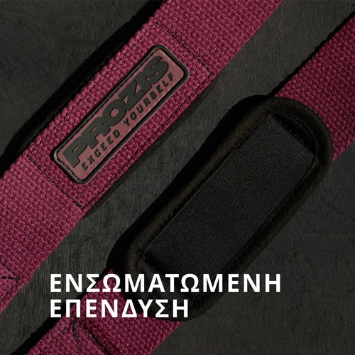 Ιμάντες Άρσης Βαρών από Βαμβάκι x 2 (4)