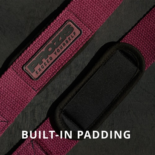 Cotton Lifting Straps x 2 (4)