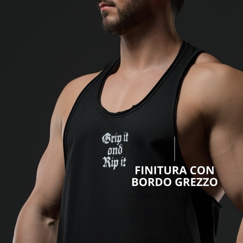Canottiera Stringer IronMode GI (2)