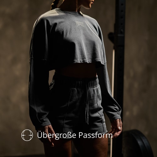 IronMode Langarm-Crop Top (5)