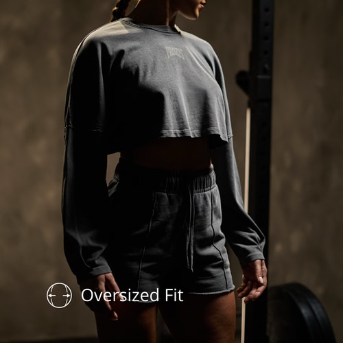 IronMode LS Crop Top (5)
