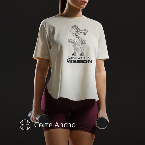 Camiseta Crossover MuseFit (2)