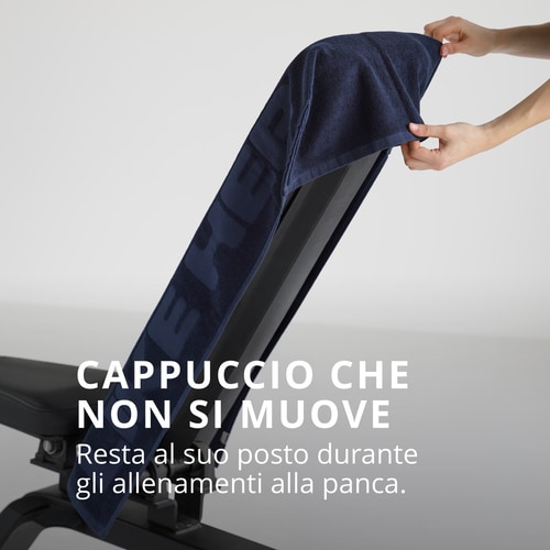 Telo da Palestra con Cappuccio Power (3)