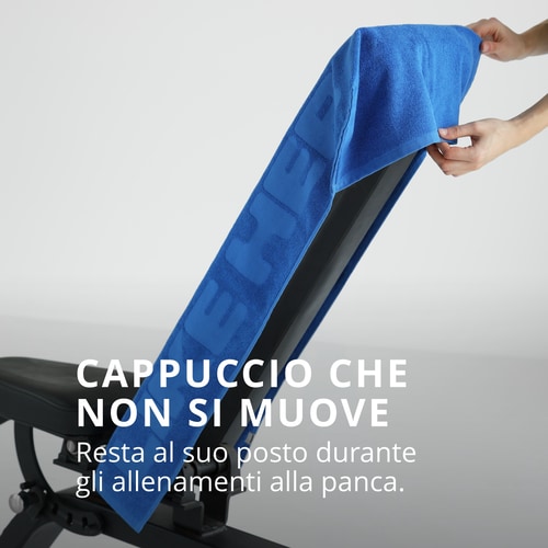 Telo da Palestra con Cappuccio Power (3)
