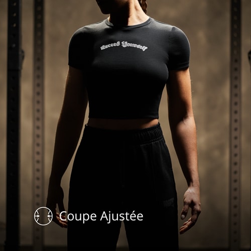 Crop T-Shirt IronMode EY (3)