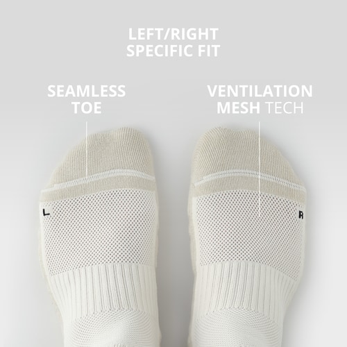 FlowLux Crew Socks (5)