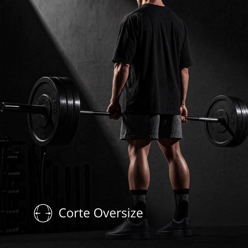 IronMode Oversized T-Shirt (2)